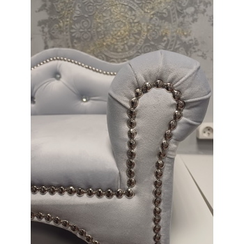 Legowisko kanapa glamour dla psa kota 100 kolorów