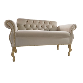 Sofa kanapa tapicerowana dwuosobowa -100 kolorów