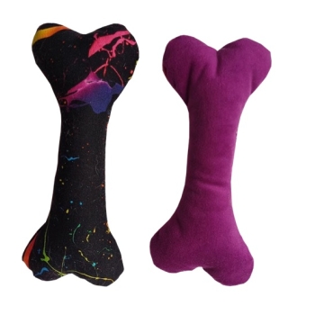 Zabawka kość dla psa zestaw