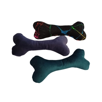 Zabawka kość dla psa zestaw