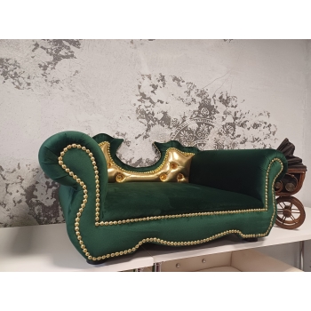 Legowisko kanapa glamour dla psa kota 100 kolorów