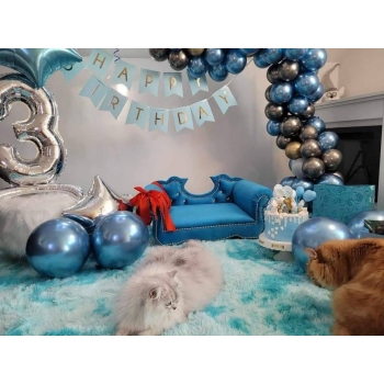 Legowisko kanapa glamour dla psa kota 100 kolorów