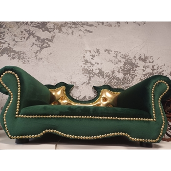 Legowisko kanapa glamour dla psa kota 100 kolorów