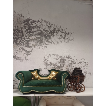 Legowisko kanapa glamour dla psa kota 100 kolorów