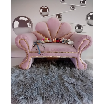 Legowisko fotel dla psa kota 100 kolorów