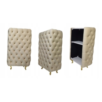 Mała recepcja fryzjerska kosmetyczna Lada do butiku 100 kolorów