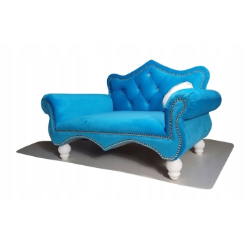 Sofa kanapa glamour styl retro - 100 kolorów