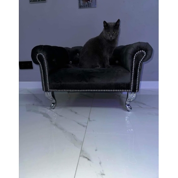 Duże legowisko glamour dla psa kota 100 kolorów