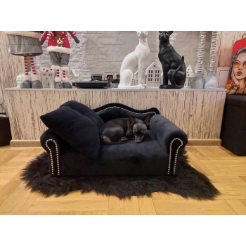 Legowisko kanapa glamour dla psa kota 100 kolorów