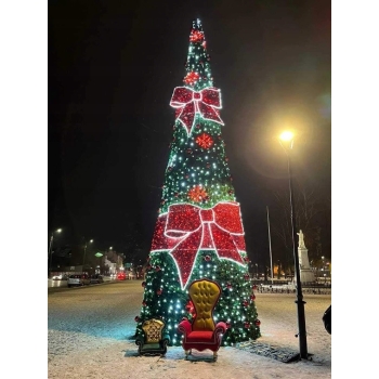 Fotel tron mikołajowy Eventy imprezy dla dzieci i dorosłych -100 kolorów