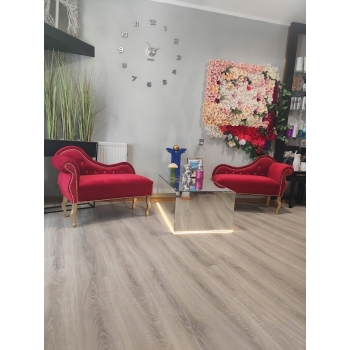 Szezlong ławka tapicerowana - 100 kolorów do wyboru