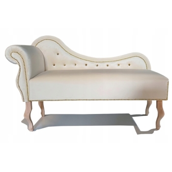 Szezlong ławka dwuosobowa - 100 kolorów do wyboru