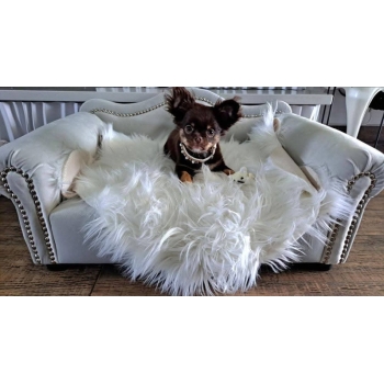 Legowisko kanapa glamour dla psa kota 100 kolorów
