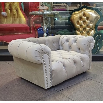 Legowisko kanapa Chesterfield glamour dla psa kota 100 kolorów