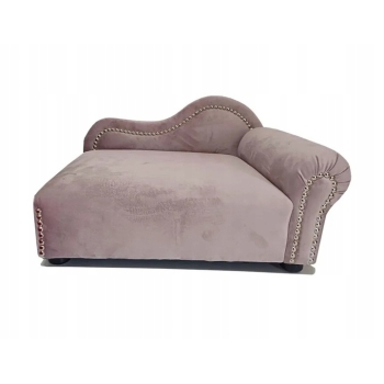 Kaszmirowe legowisko kanapa dla psa kota