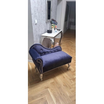 Szezlong ławka tapicerowana - 100 kolorów do wyboru