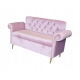 Sofa kanapa tapicerowana dwuosobowa -100 kolorów
