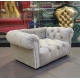 Legowisko kanapa Chesterfield glamour dla psa kota 100 kolorów